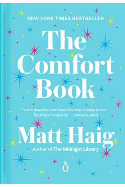 Penguin Life The Comfort Book