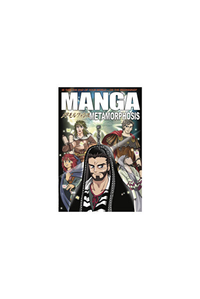 Tyndale House Publishers Manga Metamorphosis