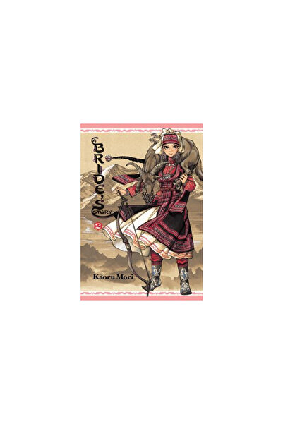 Yen Pr A Bride's Story, Volume 2