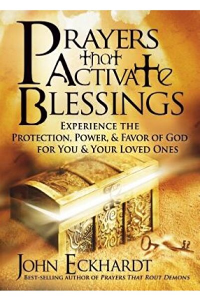 Hardpr Pub Prayers That Activate Blessings: Experience the Protection, Power ...
