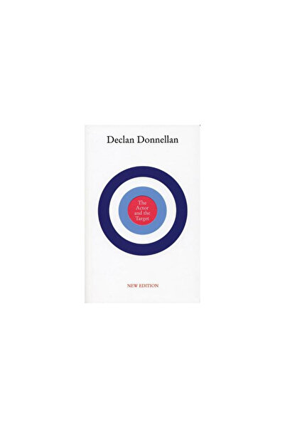 Theatre Communications Group The Actor and the Target