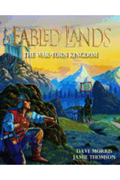 Addison Wesley Pub Co Inc The War-Torn Kingdom: Large Format Edition