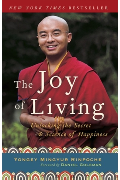 Three Rivers Press (Ca) The Joy of Living: Unlocking the Secret and Science o...