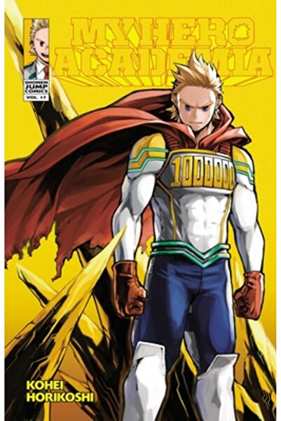 Viz LLC My Hero Academia, Vol. 17