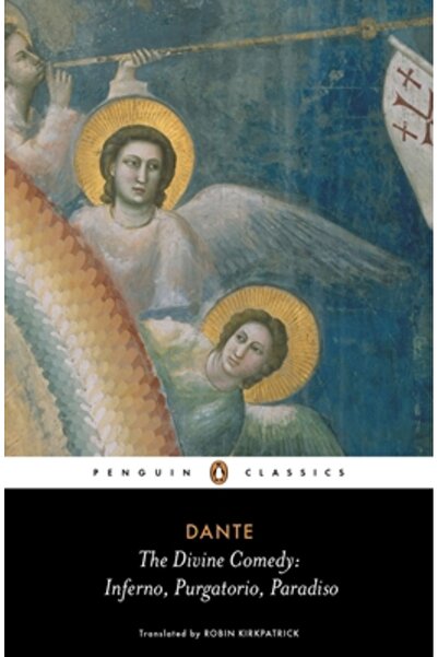 Penguin Group The Divine Comedy: Inferno, Purgatorio, Paradiso