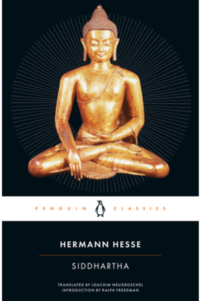 Penguin Books Siddhartha: An Indian Tale