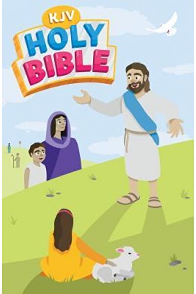 Kessinger Pub Llc KJV Kids Outreach Bible