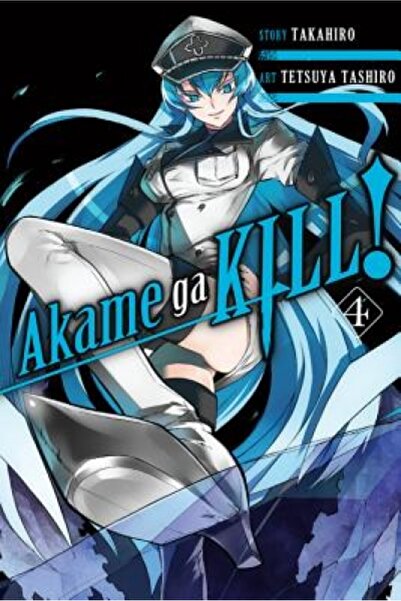 Yen Pr Akame Ga Kill!, Volume 4