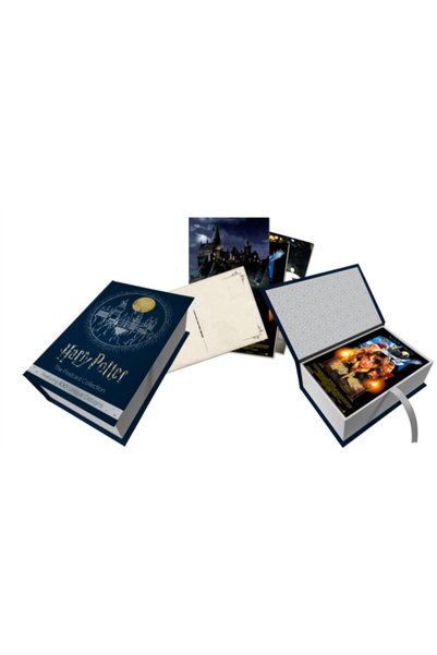 Insight Editions Harry Potter: The Postcard Collection