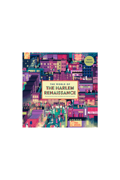 Laurence King Pub The World of the Harlem Renaissance: A Jigsaw Puzzle