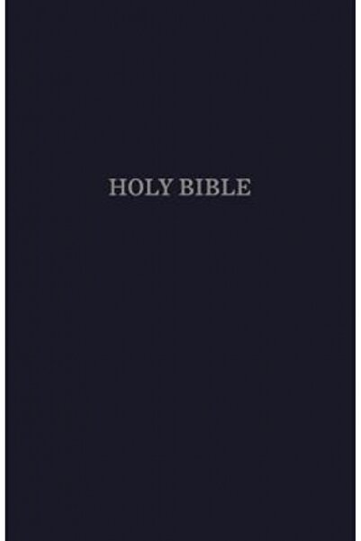 Nelsonword Pub Group KJV, Gift and Award Bible, Imitation Leather, Blue, Red ...