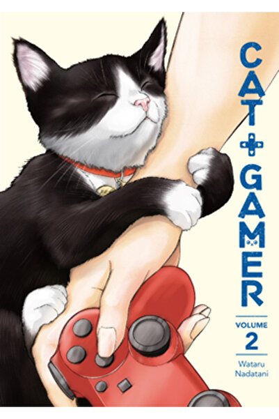 Dark Horse Comics Cat + Gamer Volume 2