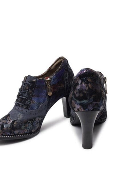 LAURA VITA γυναικεία παπούτσια ALCBANEO 162 μπλε