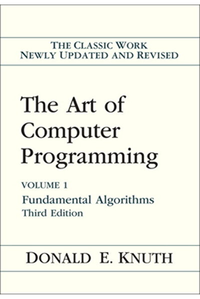 Addison Wesley Pub Co Inc Art of Computer Programming, Volume 1: Fundamental ...