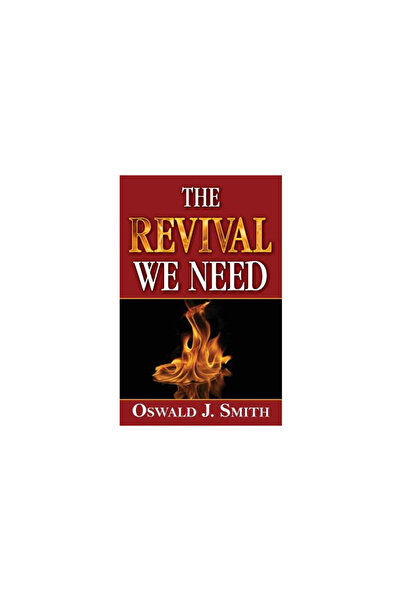 Univ Of Virginia Pr The Revival We Need
