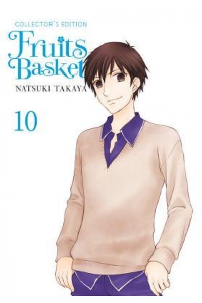 Yen Pr Fruits Basket Collector's Edition, Vol. 10