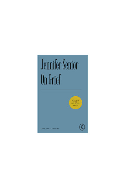 Atlantic Ed On Grief: Love, Loss, Memory