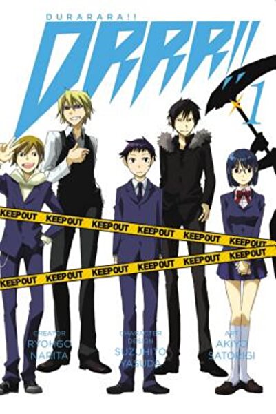 Yen Pr Durarara!!, Volume 1