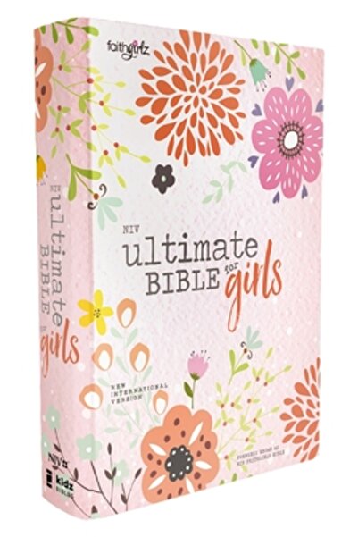 Zondervan NIV Ultimate Bible for Girls, Hardcover