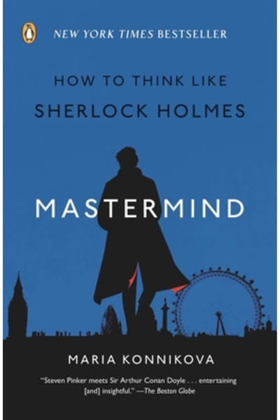 Penguin Group Mastermind: How to Think Like Sherlock Holmes