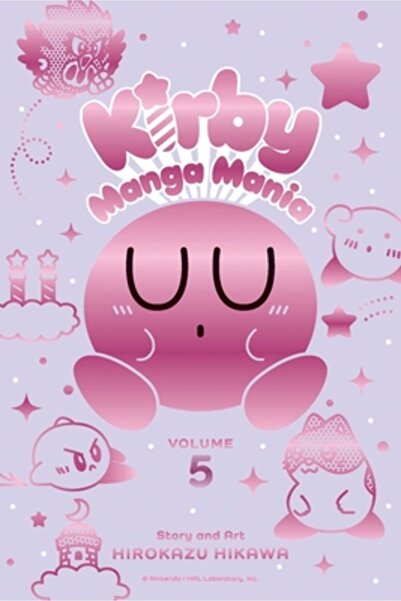 Viz LLC Kirby Manga Mania, Vol. 5: Volume 5