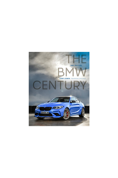 Motorbooks Intl BMW Century, 2nd Edition