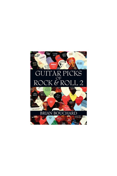 Outskirts Pr Guitar Picks of Rock & Roll 2: The Deluxe Edition