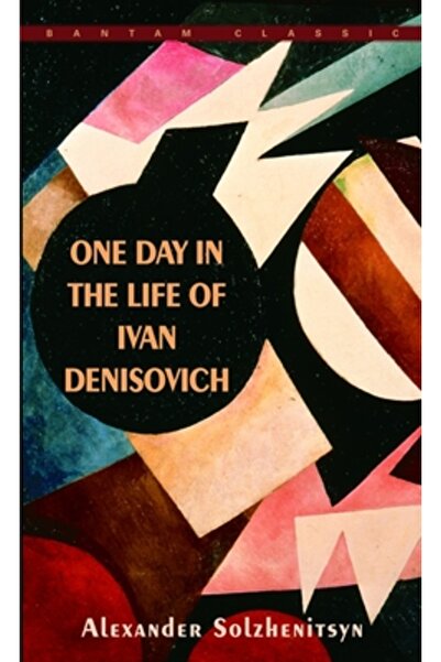 Bantam Books One Day in the Life of Ivan Denisovich