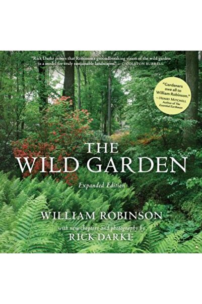 Timber Press (Or) The Wild Garden