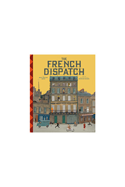 Abrams The Wes Anderson Collection: The French Dispatch