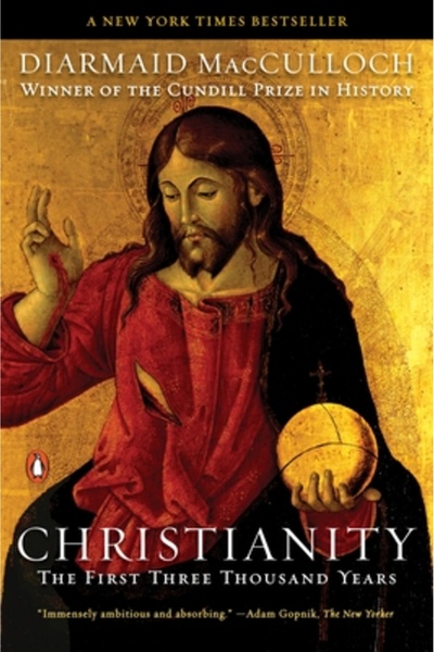 Penguin Books Christianity: The First Three Thousand Years