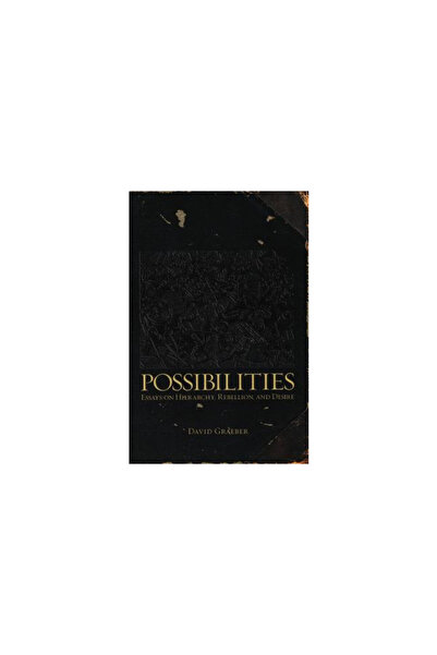 Cornell Univ Pr Possibilities: Essays on Hierarchy, Rebellion, and Desire