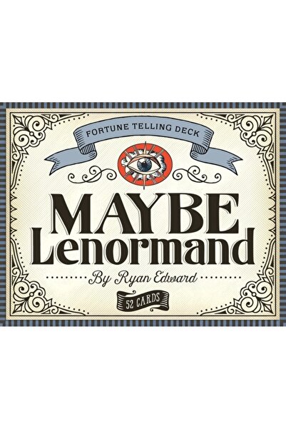 Ballantine Books Maybe Lenormand