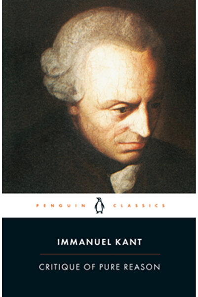 Penguin Books Critique of Pure Reason