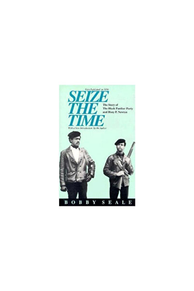 Black Classic Press Seize the Time (Reissue, Tr)