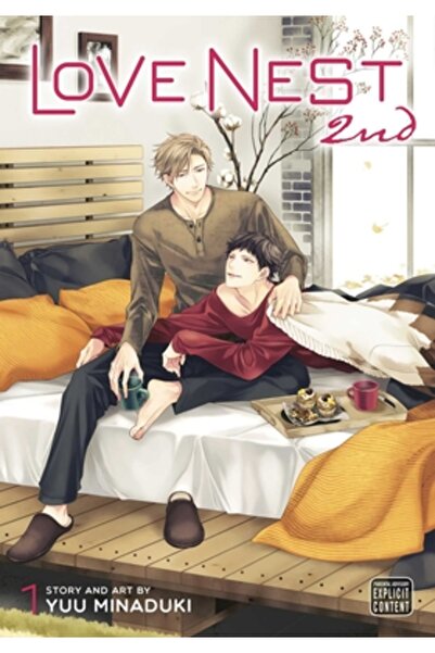 Viz LLC Love Nest 2nd, Vol. 1