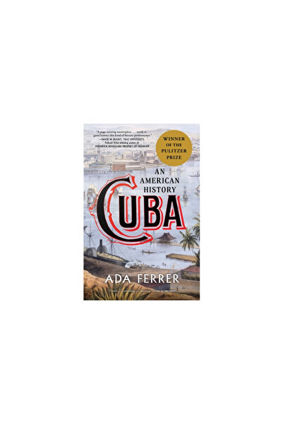 Scribner Books Co Cuba: An American History