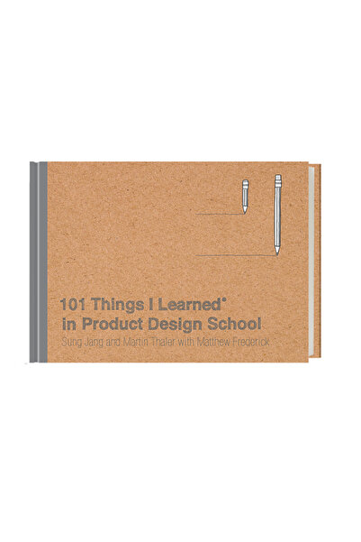Crown Pub Inc 101 Things I Learned(r) in Product Design School