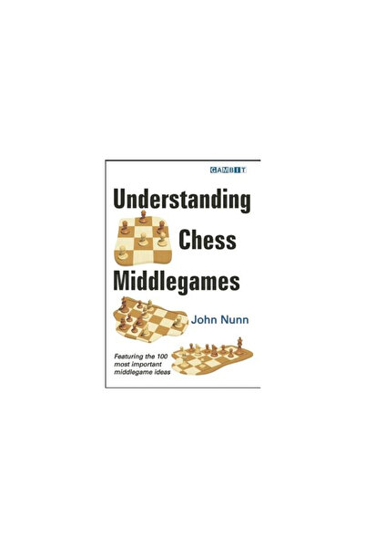 Univ Of Toronto Pr Understanding Chess Middlegames