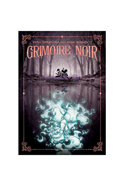First Second Grimoire Noir