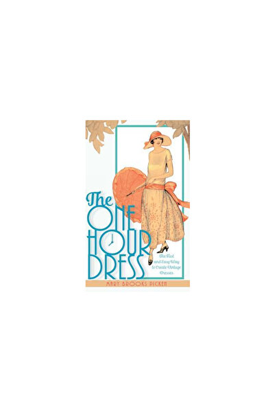 Echo Point Books & Media One Hour Dress-17 Easy-To-Sew Vintage Dress Designs ...