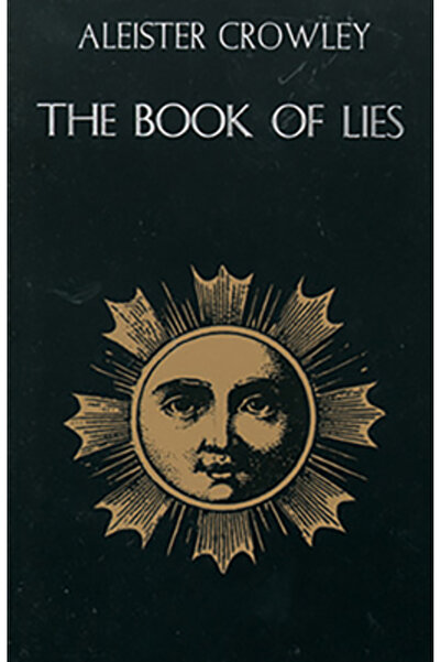 Weiser Books Book of Lies