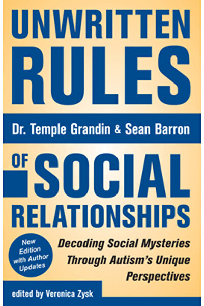 Future Horizons Unwritten Rules of Social Relationships: Decoding Social Myst...