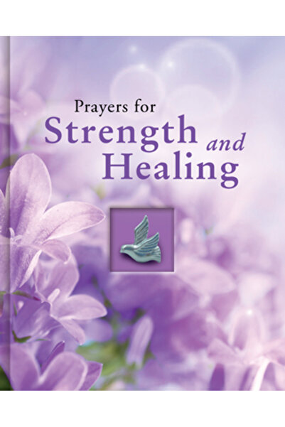 Pubn Intl Prayers for Strength and Healing