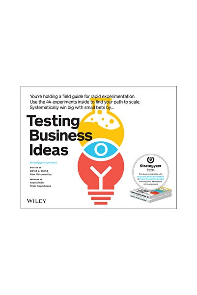 Wiley Rapid Testing for Business Ideas: How to Get Fast Customer Feedback, It...