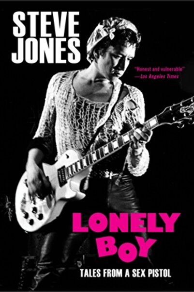 Da Capo Pr Lonely Boy: Tales from a Sex Pistol