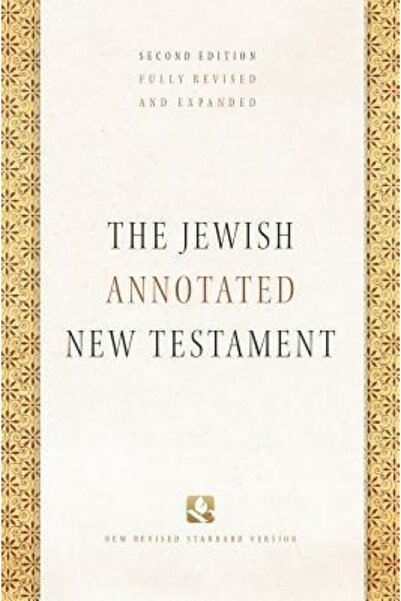 Oxford Univ Pr The Jewish Annotated New Testament