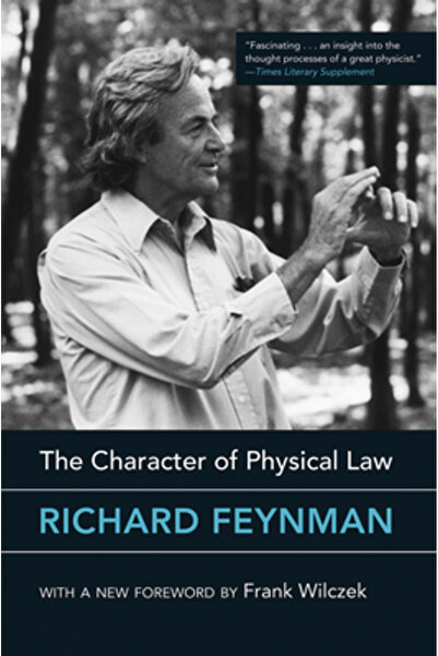Mit Pr The Character of Physical Law
