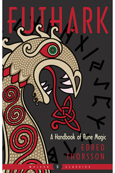 Weiser Books Futhark: A Handbook of Rune Magic, New Edition