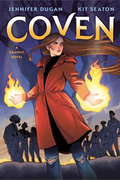 Putnam Young Readers Coven